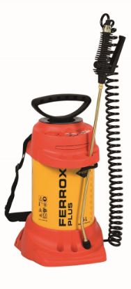 Afbeeldingen van MESTO Drukspuit FERROX PLUS HD 6L