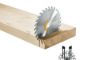 Afbeeldingen van FESTOOL Cirkelzaagblad WOOD UNIVERSAL HW 210X2,4X30MM W36