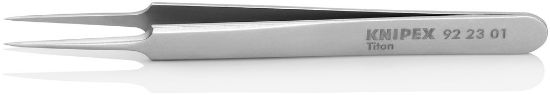 Afbeeldingen van KNIPEX Titaanpincet 922301 110MM