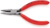 Afbeeldingen van KNIPEX Elektronicatang 3731125 DIN9655
