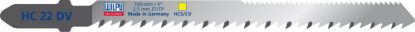 Afbeeldingen van WILPU Decoupeerzaagblad WILPU HC 22 DV 5x