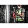 Afbeeldingen van MILWAUKEE Accu combihamer M18FHX-0 SDS-Plus 4-standen FIXTEC BODY
