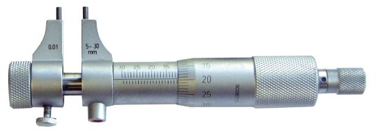 Afbeeldingen van Micrometer t.b.v. inwendig meten 5-30MM