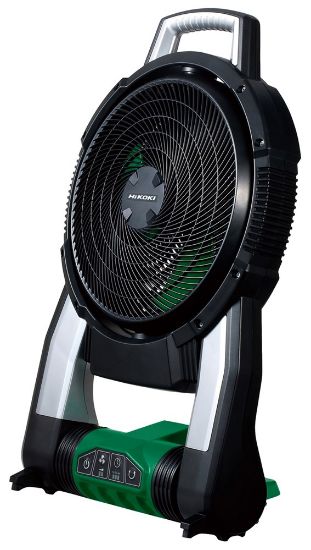 Afbeeldingen van HIKOKI Accu ventilator UF18DSALL0Z 14,4/18V MV EXCLUSIVE in doos