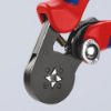Afbeeldingen van KNIPEX Aderhulstang zelfinstellend 975304SB