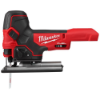 Afbeeldingen van MILWAUKEE Accu decoupeerzaag M18FBJS-0X BODY in HD-Box