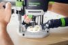 Afbeeldingen van FESTOOL Bovenfreesmachine OF1010REBQ-FS-Set BODY