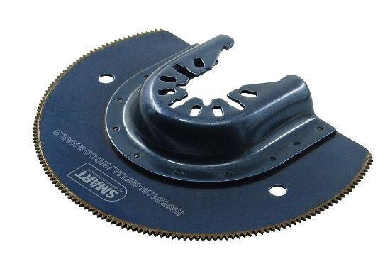 Afbeeldingen van SMART Multitool segmentblad HSS 90MM