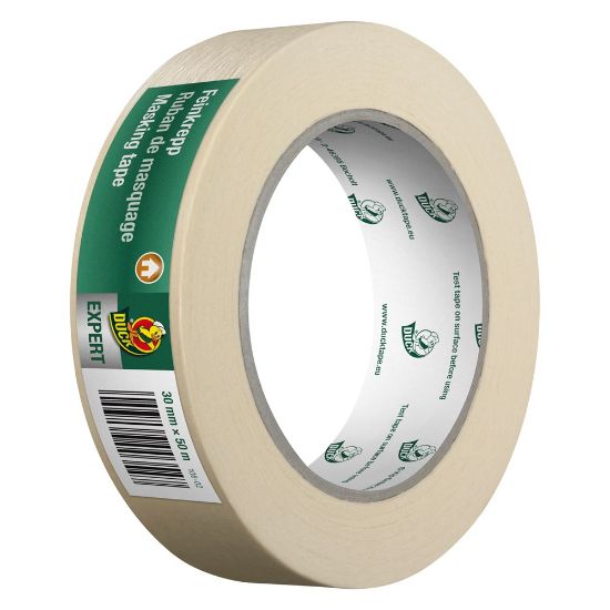 Afbeeldingen van DUCK Masking tape expert 30MM 50M