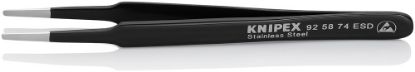 Afbeeldingen van KNIPEX Pincet universeel ESD 925874ESD DIN61340