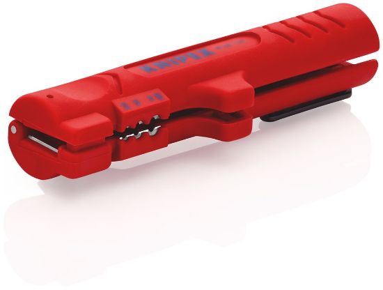 Afbeeldingen van KNIPEX Ontmantelingsgereedschap UNI 1664125SB