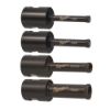 Afbeeldingen van MILWAUKEE Diamantborenset DIAMOND MAX M14 6/8/10/14MM 4x