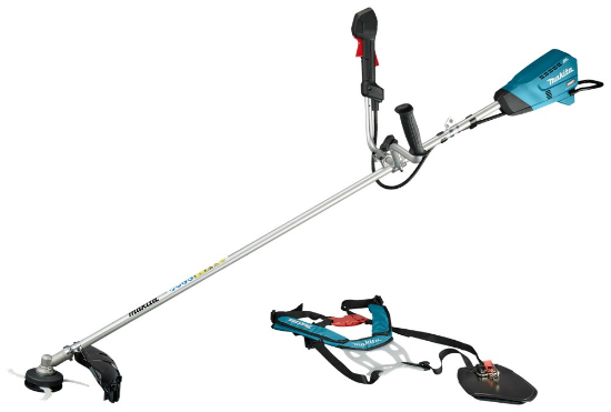 Afbeeldingen van Bosmaaier UR016GZ U-greep XGT 40 V Max 