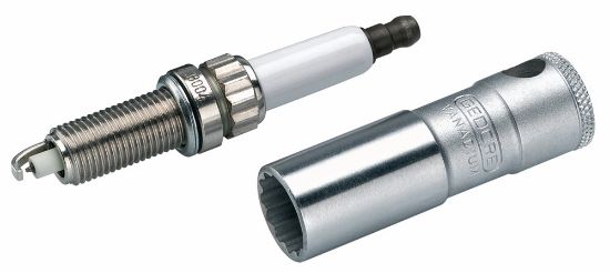 Afbeeldingen van GEDORE Bougieinzetstuk ⅜" 14MM