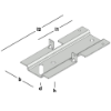 Afbeeldingen van GEBR. BODEGRAVEN Vloer HSB-strip SV + lip 150/280MM 111X3MM