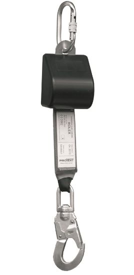 Afbeeldingen van ELLERsafe Valstopper ROLEX band karabijnhaak/snaphaak