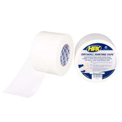 Afbeeldingen van HPX Wapeningsgaas t.b.v. gipsplaten 100MM 90M