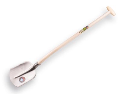 Afbeeldingen van ATLAS Steekbats gehard met blijhamsteel 100CM ¼