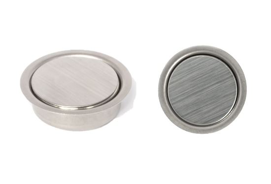 Afbeeldingen van Magneetsluiting Precision PLS24 onzichtbaar