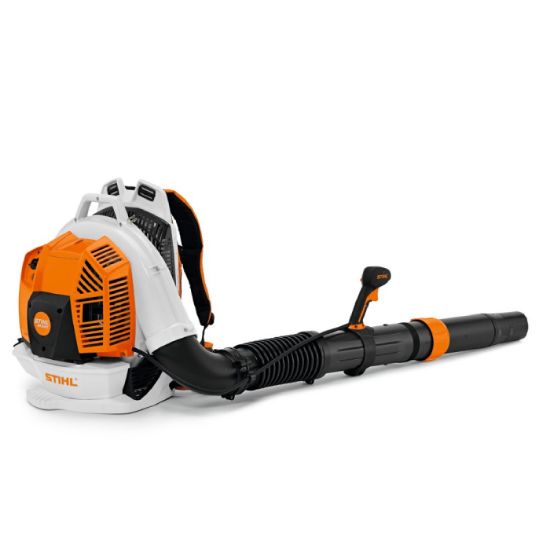 Afbeeldingen van STIHL BR 800 C-E Benzine Rugbladblazer 79,9cc – 41N