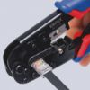Afbeeldingen van KNIPEX Krimptang 975110 WESTERN 9,65/11,68MM