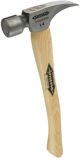 Afbeeldingen van MILWAUKEE Hamer titanium Ti14MC-H16