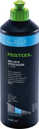 Afbeeldingen van FESTOOL Polijstmateriaal blauw MPA 9010 500ML