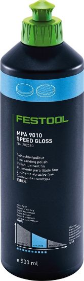 Afbeeldingen van FESTOOL Polijstmateriaal blauw MPA 9010 500ML