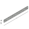 Afbeeldingen van GEBR. BODEGRAVEN Koppelanker SV 300MM 30X2MM