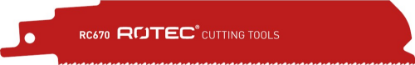 Afbeeldingen van ROTEC Reciprozaagblad RC670 / S926BEF 5x