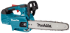 Afbeeldingen van Tophandle kettingzaag DUC306Z001 30cmLXT2x18V