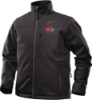 Afbeeldingen van M12HJBL4-0(S) HEATED JACKET XXX