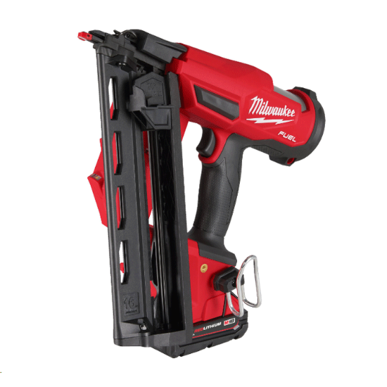 Afbeeldingen van MILWAUKEE Accu afwerkingstacker M18FN16GA-202X 16GA