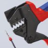 Afbeeldingen van KNIPEX Krimpsysteemtang 9743200 +CASE