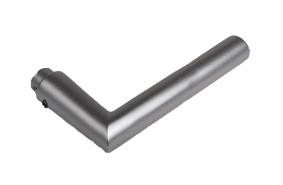 Afbeeldingen van AMI Deurkruk gatdeel M6 type 374 F1 finish