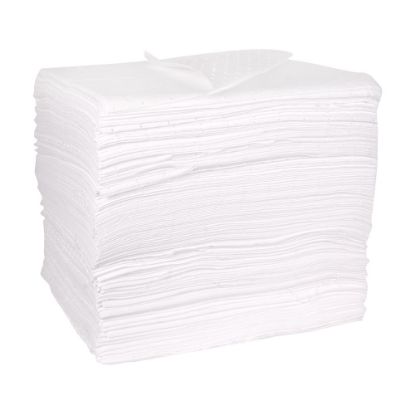 Afbeeldingen van Absorptiemat dik Hi-Sorb wit 38X48CM