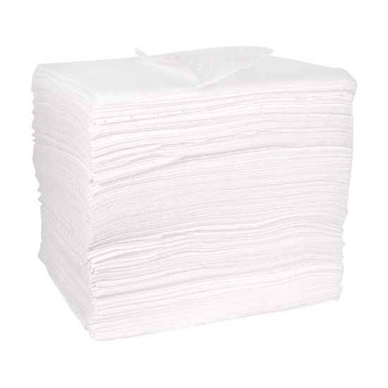 Afbeeldingen van Olie absorptiemat Hi-Sorb wit
