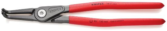 Afbeeldingen van KNIPEX Borgveertang binnen DIN5256D 85-140MM