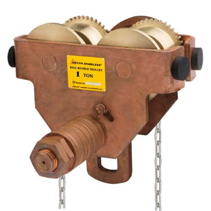 Afbeeldingen van Kettingloopkat vonkvrij 1T 2,5M