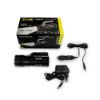 Afbeeldingen van TAB Accu spotlight/handlamp 10W Power-LED IP65 1000LM 3 lichtstanden (100%-20%-SOS) oplaadbaar 12-24/230V