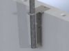 Afbeeldingen van GEBR. BODEGRAVEN RB-Spijkerplaat SV 117X126MM 1,5MM