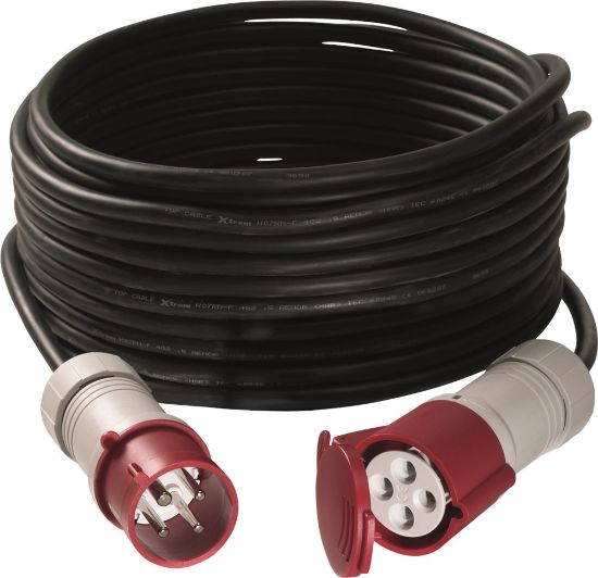 Afbeeldingen van KELFORT Verlengsnoer H07RN-F CEE 32Ah 4X2,5MM² 20M