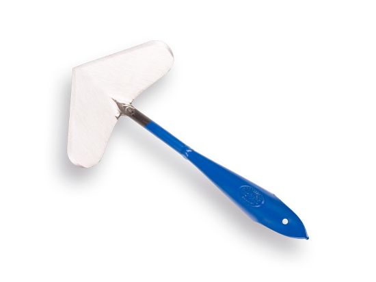 Afbeeldingen van DE WIT Hartschoffel gesmeed 16CM 