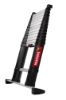 Afbeeldingen van TELESTEPS Telescoopladder Prime-Line met stabilisatiebalk 4,1M