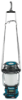 Afbeeldingen van Camping lamp MR010GZ met radio Blu 40V Max 