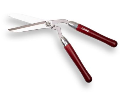 Afbeeldingen van Gaasschaar 14PD halfgebogen