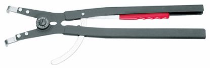Afbeeldingen van GEDORE Tang voor buitenspannende borgringen gebogen 8000 A 61 252-400MM