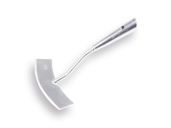 Afbeeldingen van ATLAS Schoffel rond model 18CM zonder steel