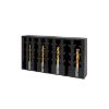 Afbeeldingen van HMT Metaalborenset VersaDrive cobalt 11MM schacht 6/8/10/12MM