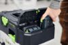 Afbeeldingen van FESTOOL Accu HighPower BP 18 Li 8,0 HP-ASI 18V Li-ion 8,0Ah Bluetooth 